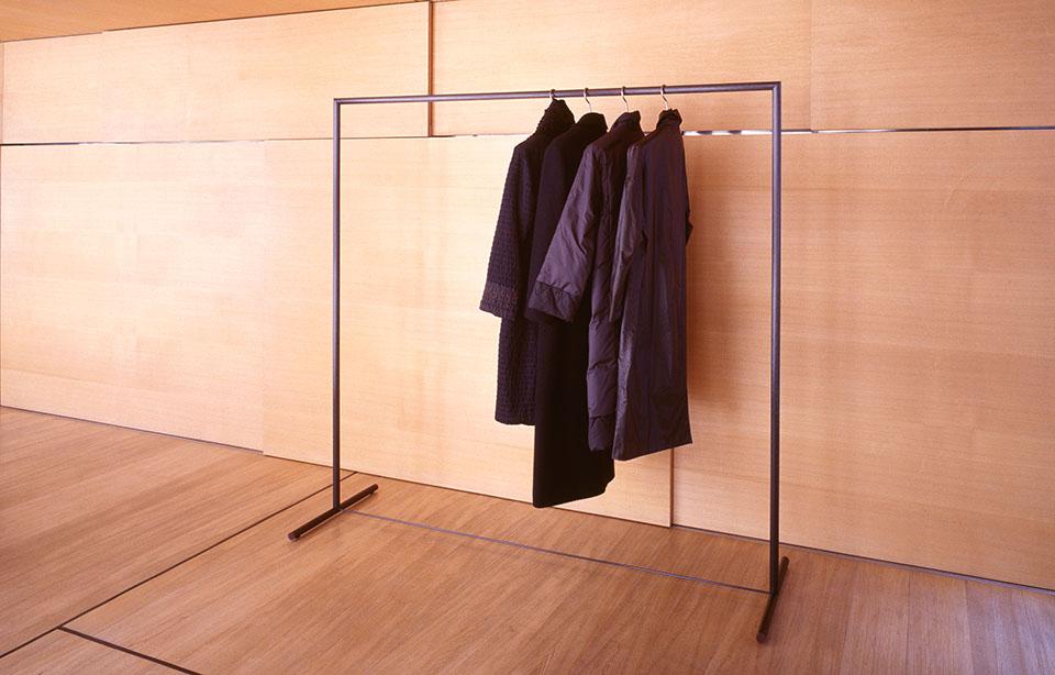 mobile Kleiderstange